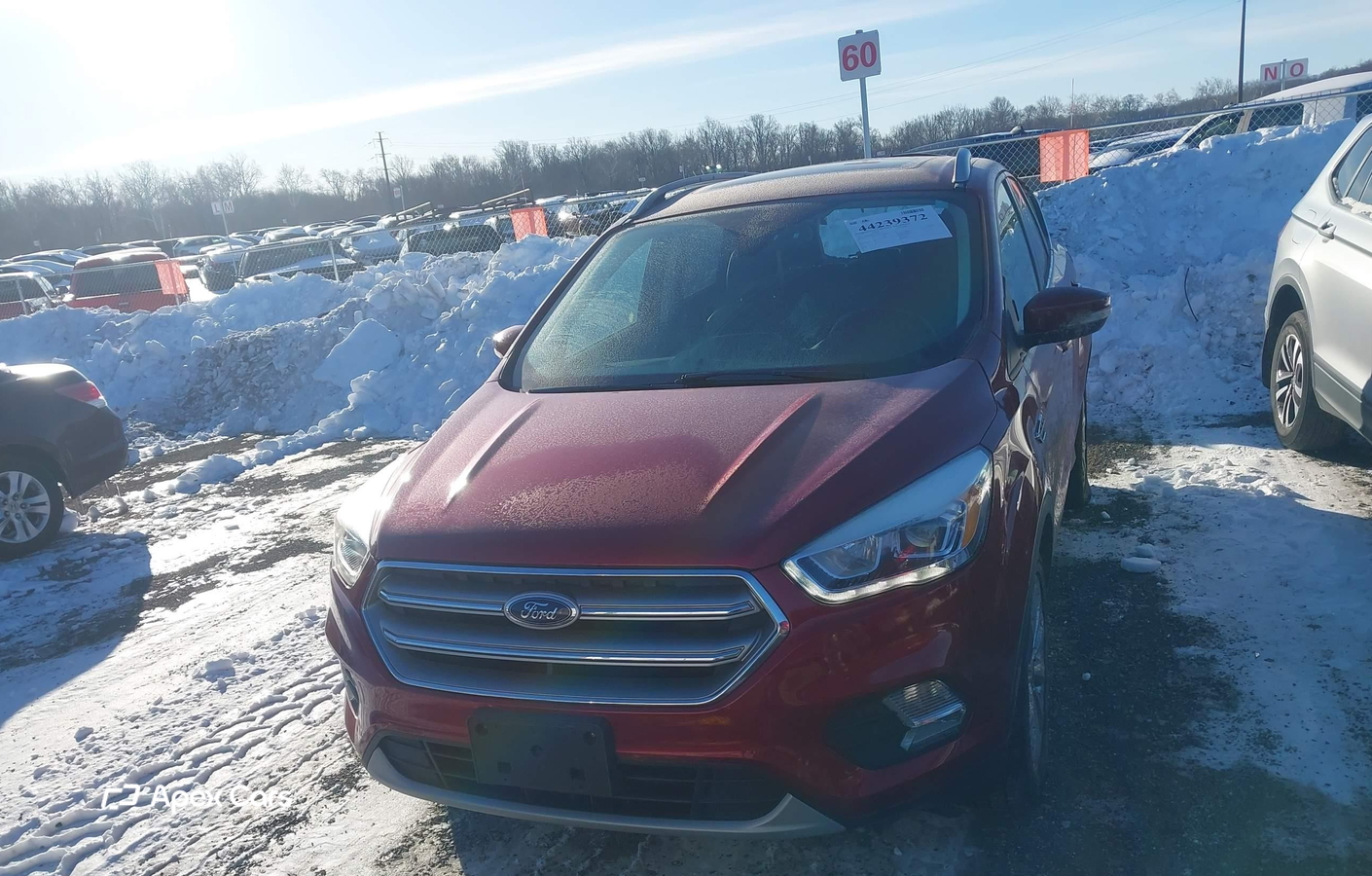 Ford Escape 2017