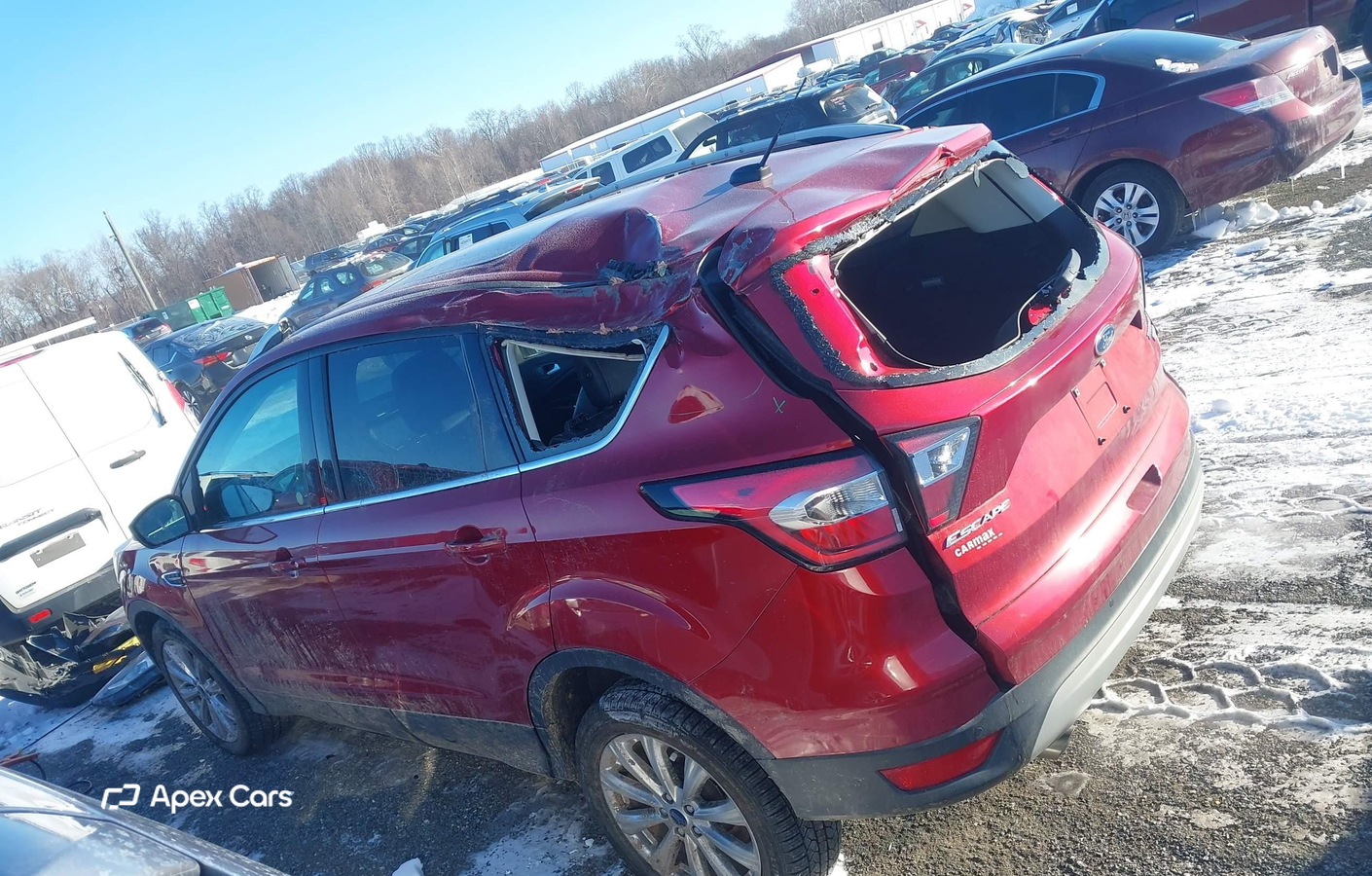 Ford Escape 2017
