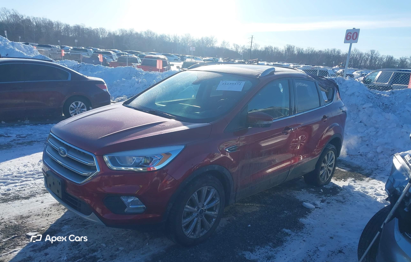 Ford Escape 2017