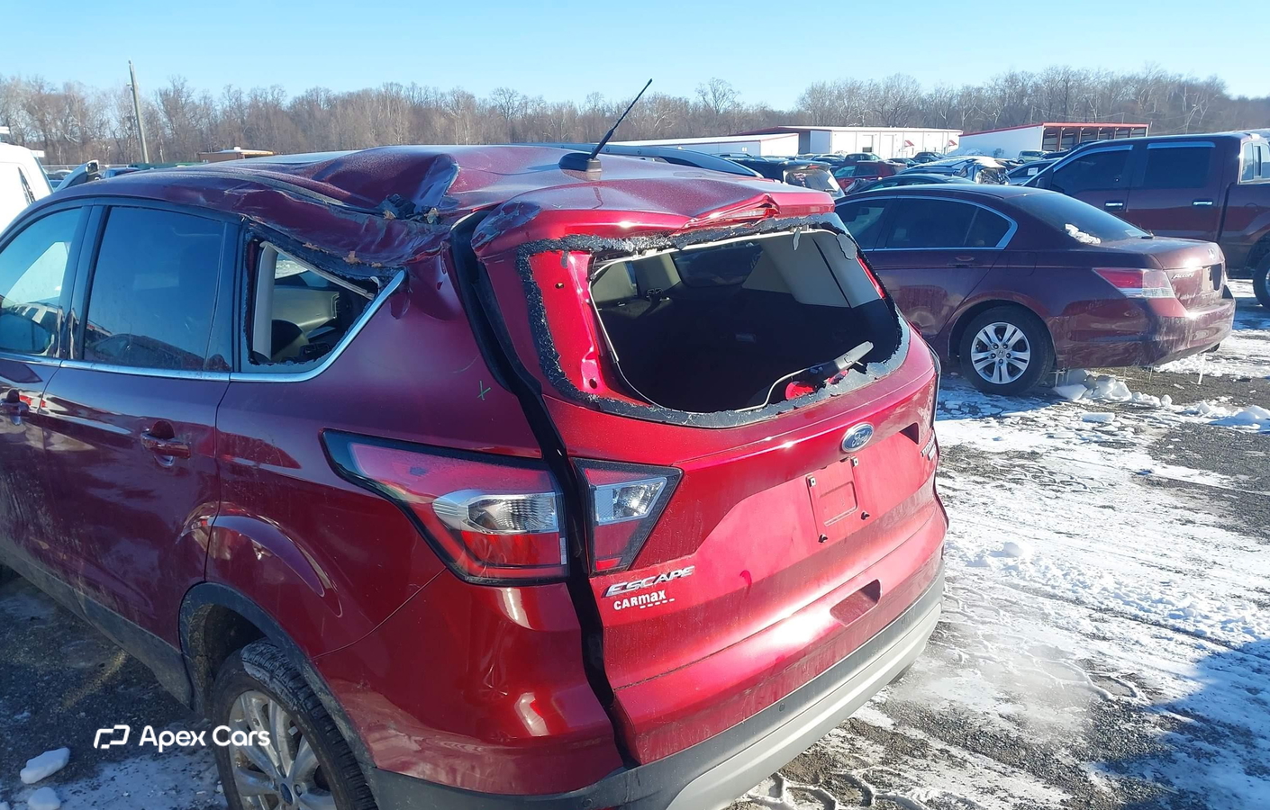 Ford Escape 2017