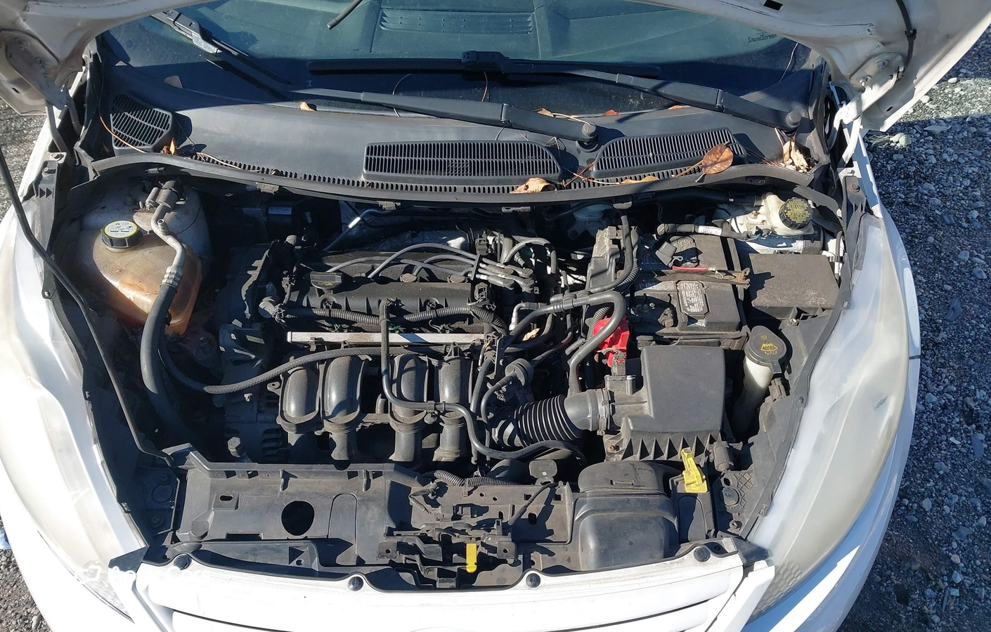 Ford Fiesta 2013