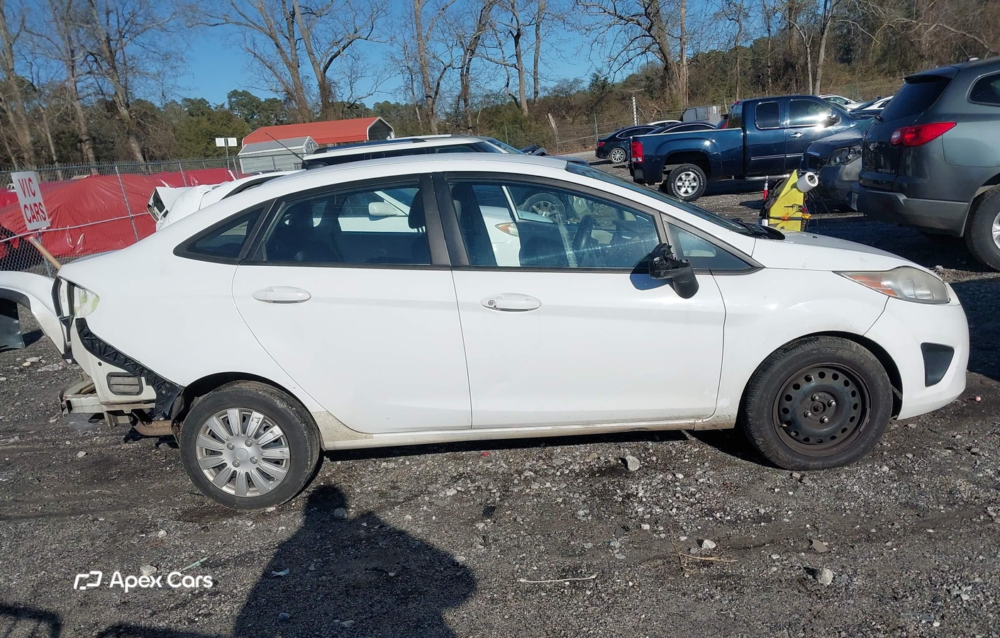 Ford Fiesta 2013