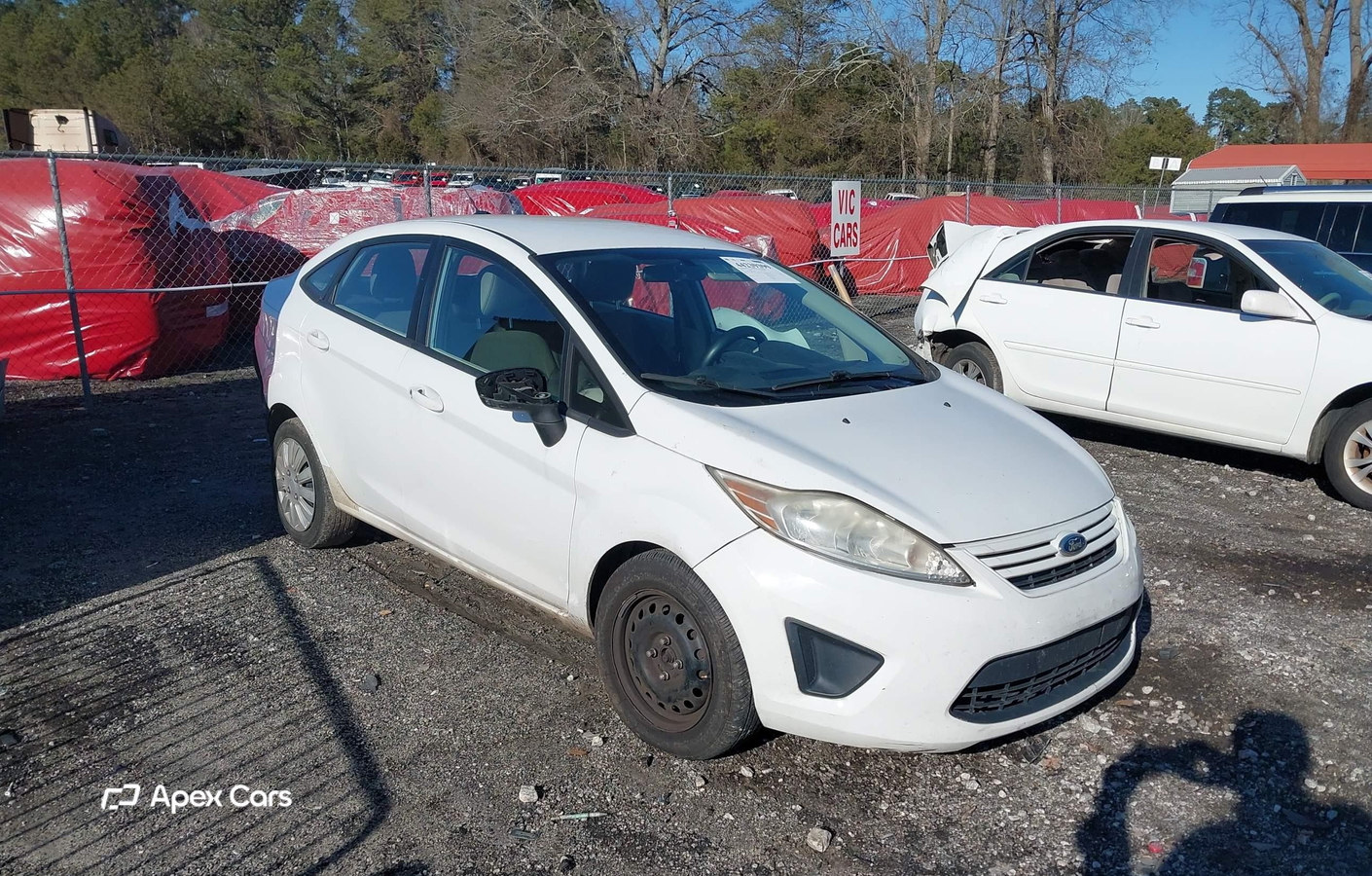 Ford Fiesta 2013