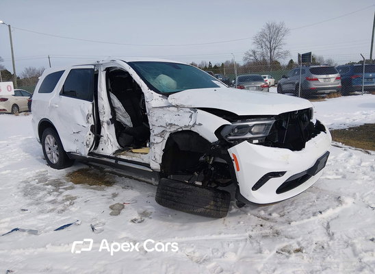 2025 Dodge Durango - Image 1 of 5