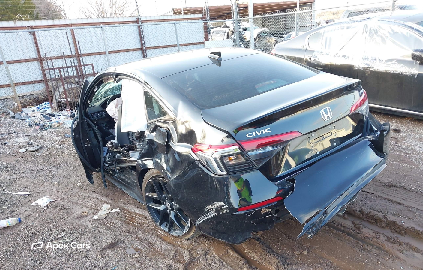 Honda Civic 2024