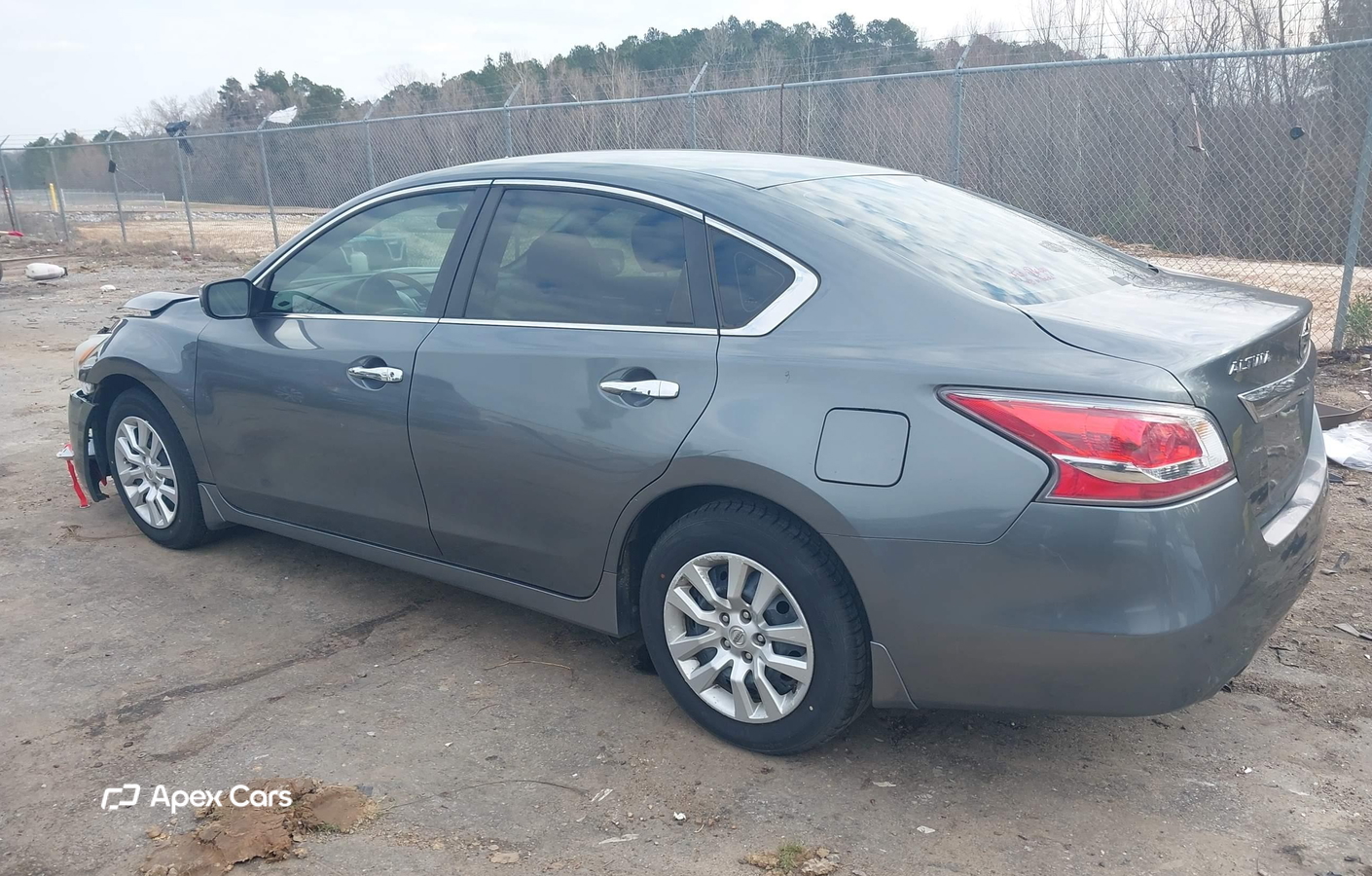 Nissan Altima 2015