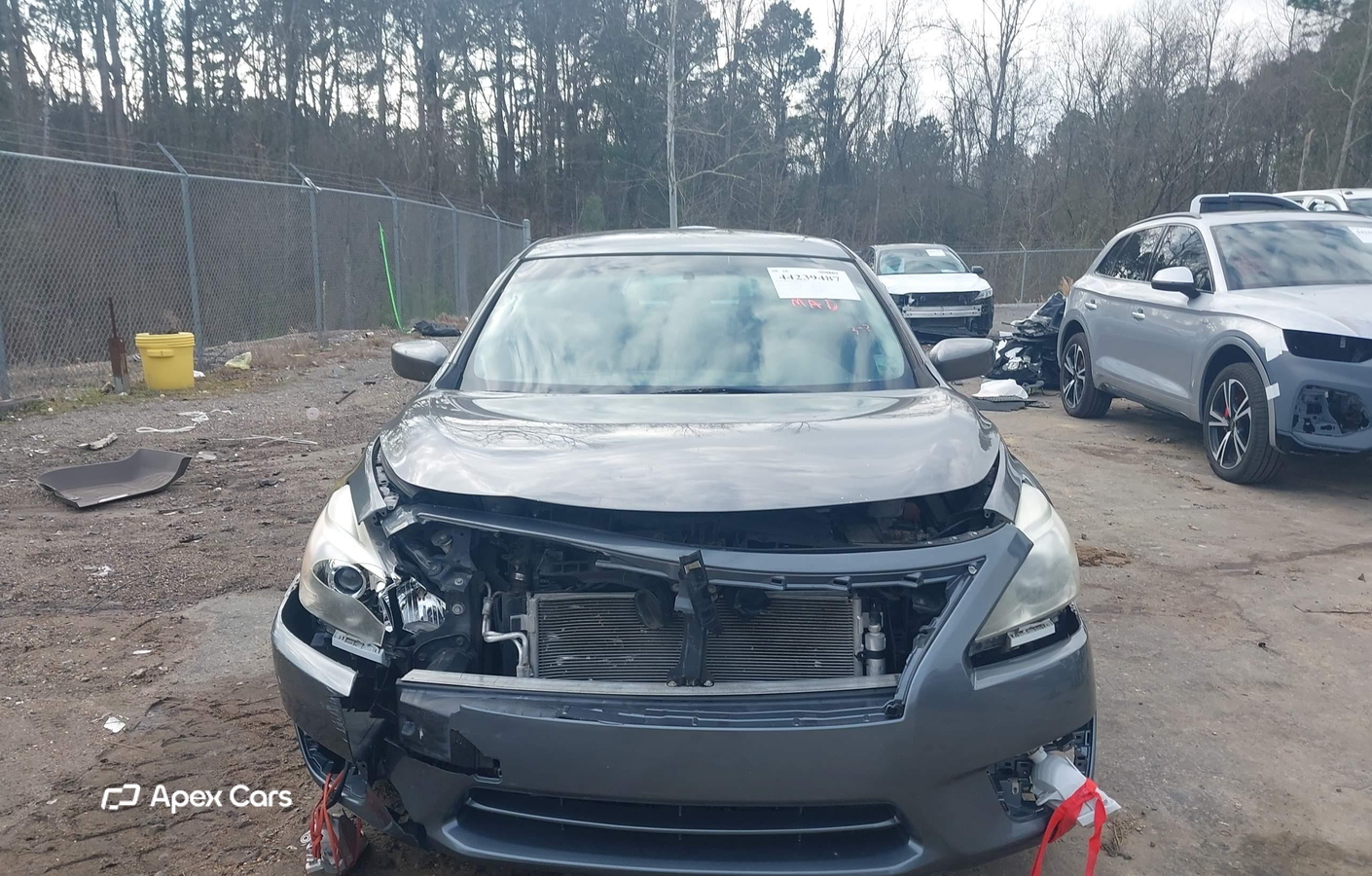Nissan Altima 2015