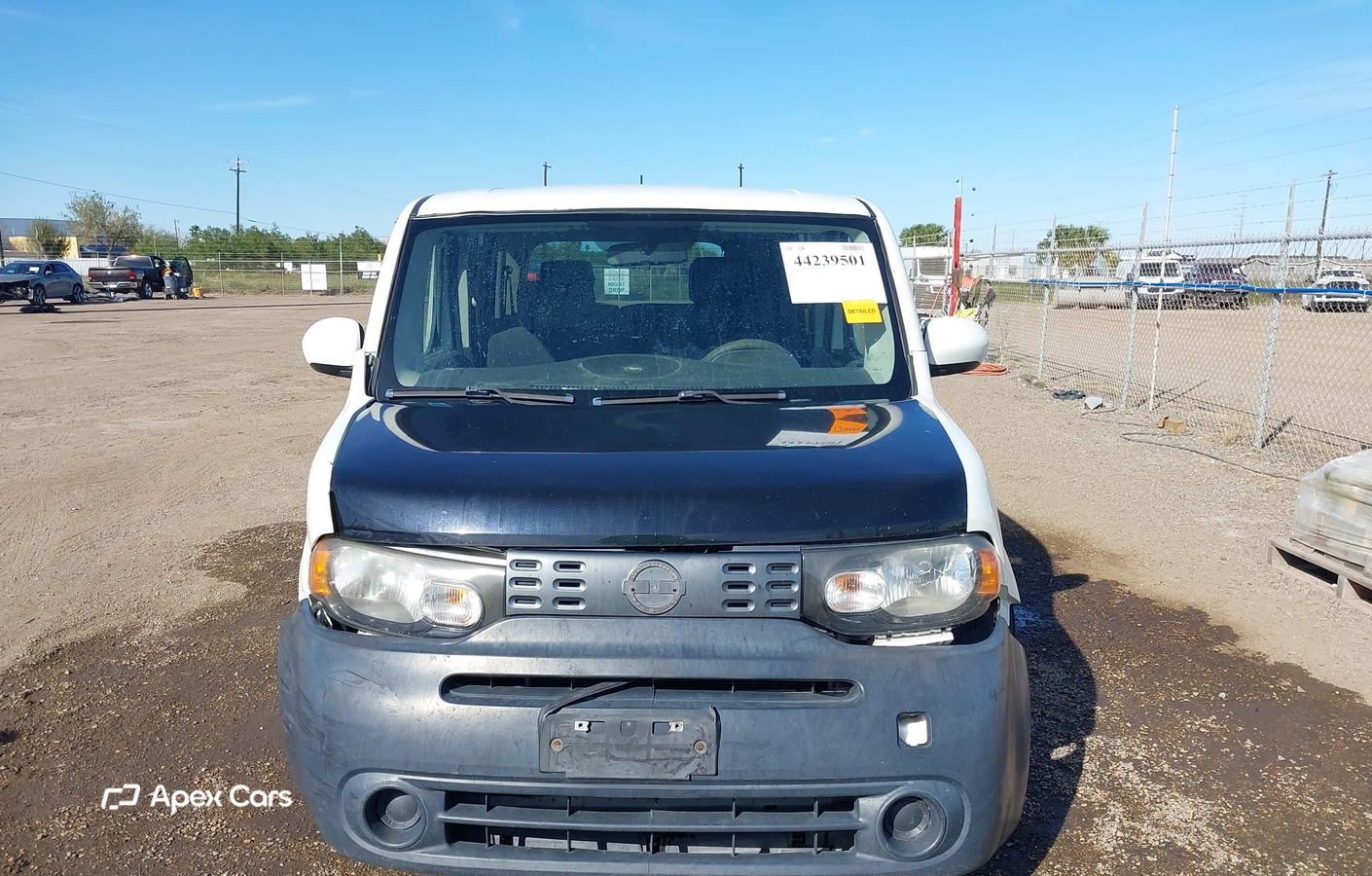 Nissan Cube 2009