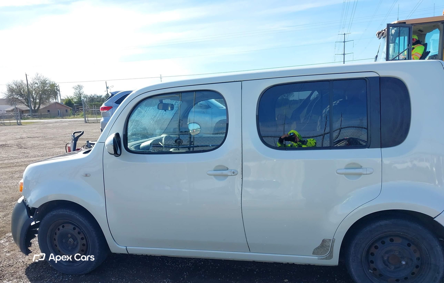 Nissan Cube 2009