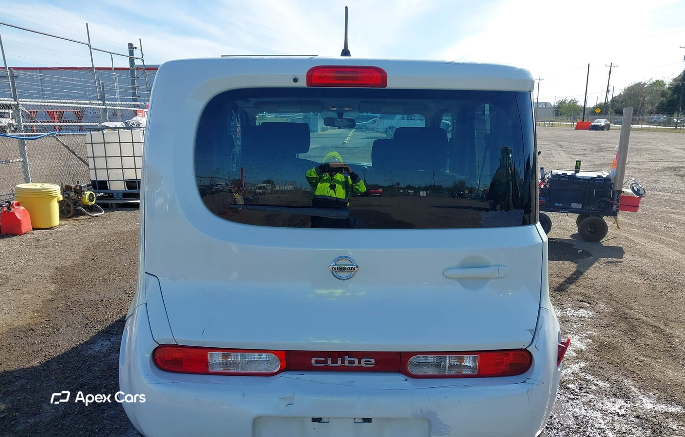 Nissan Cube 2009
