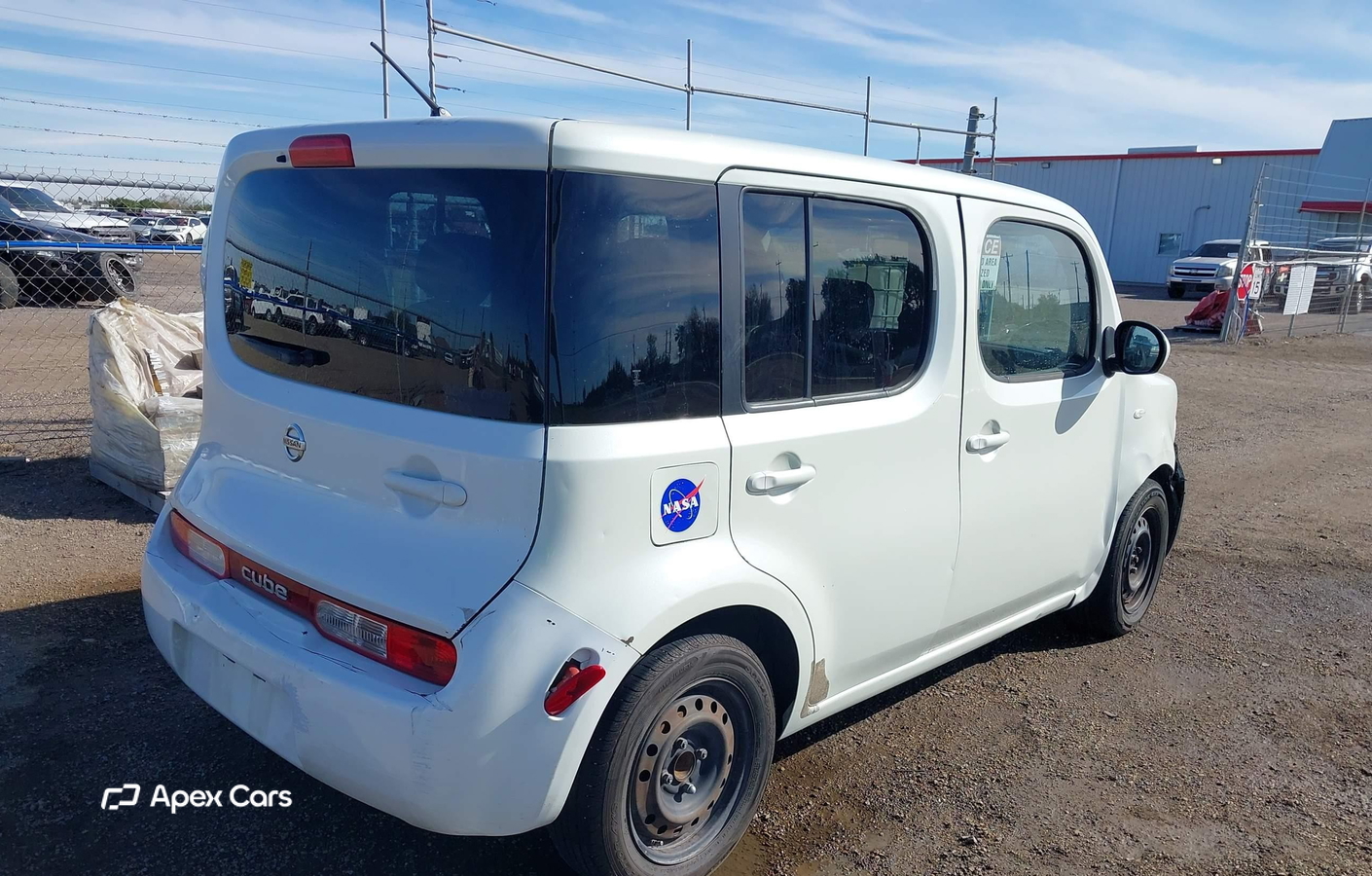 Nissan Cube 2009