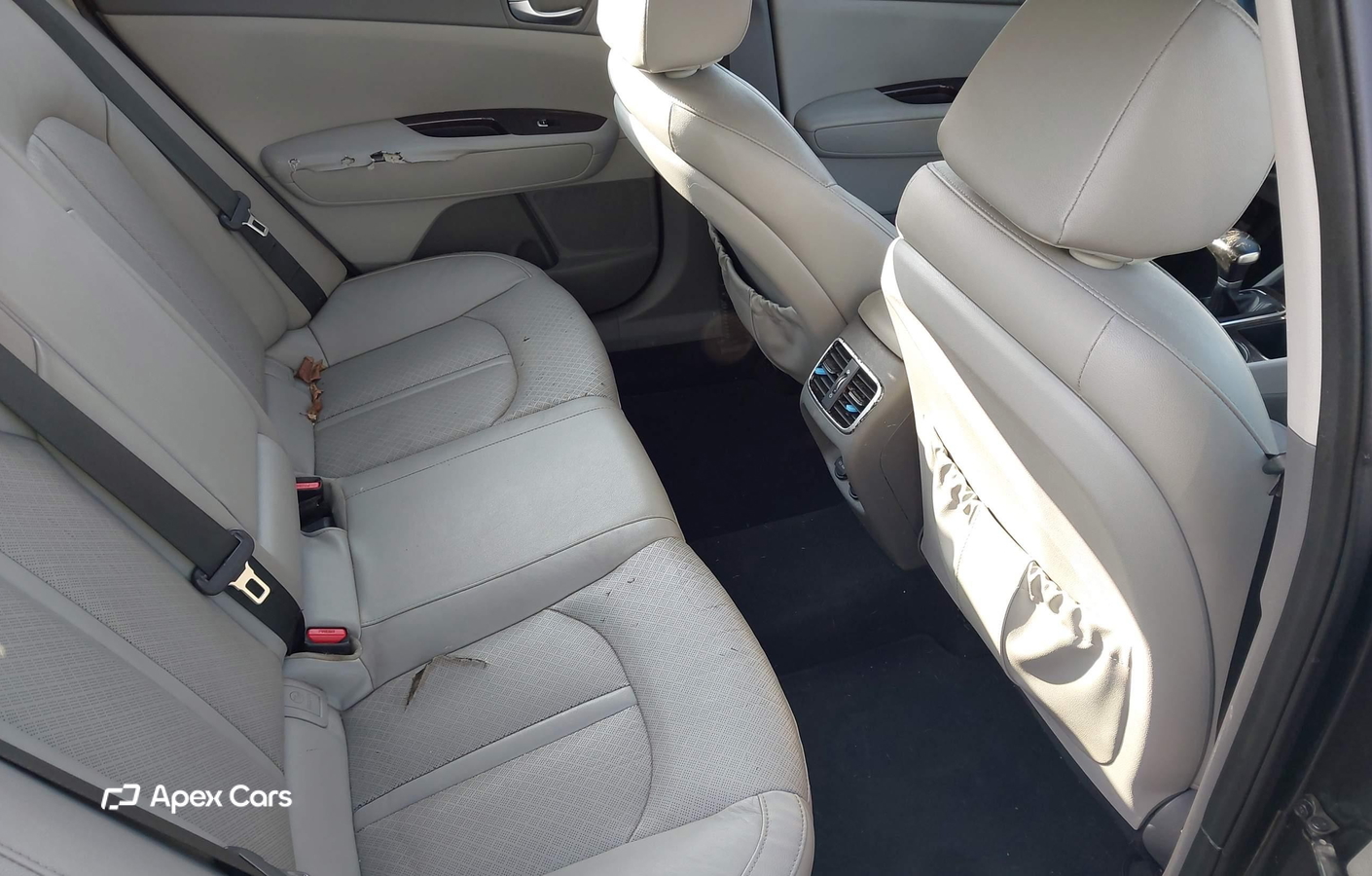 Kia Optima 2016