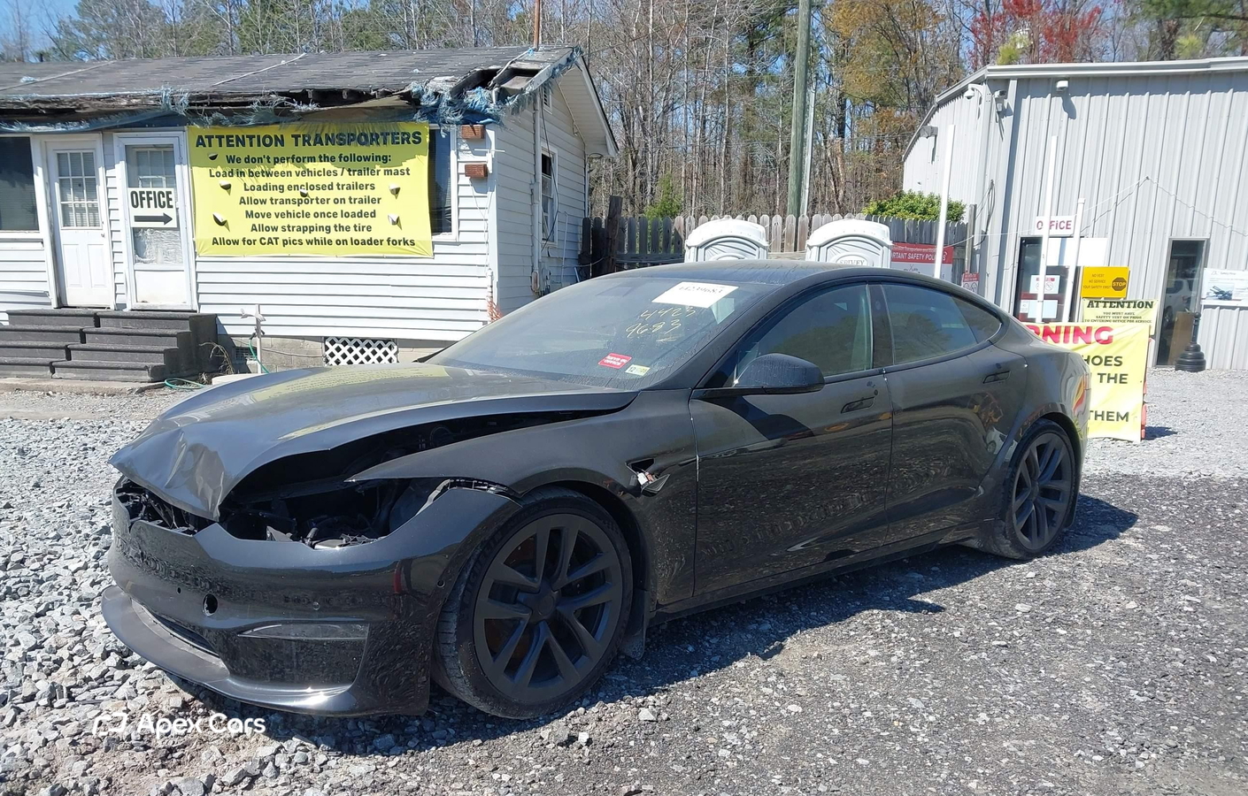 Tesla Model S 2021