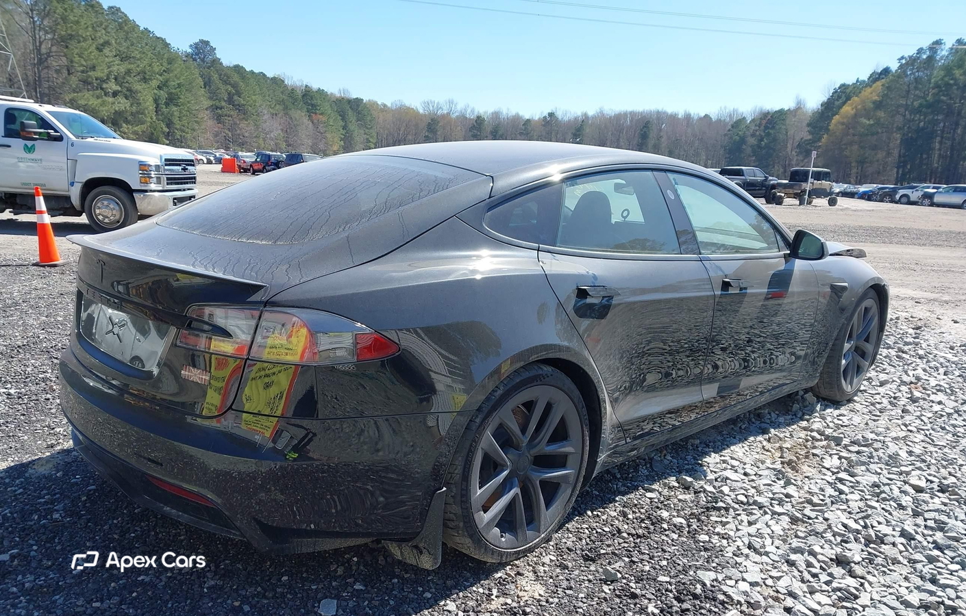Tesla Model S 2021