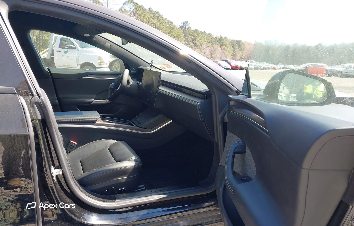 Tesla Model S 2021
