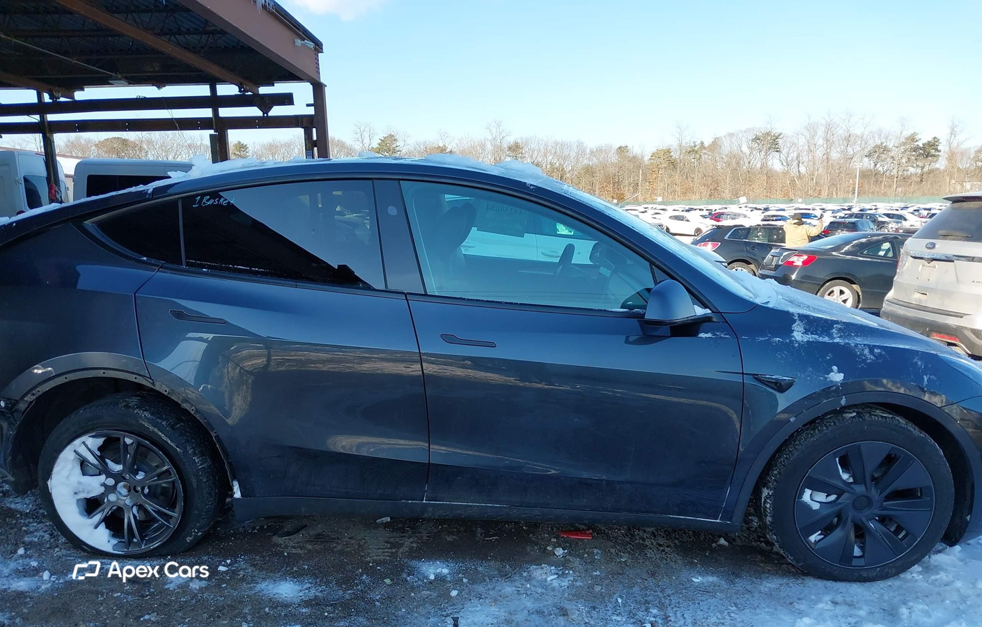 Tesla Model Y 2025