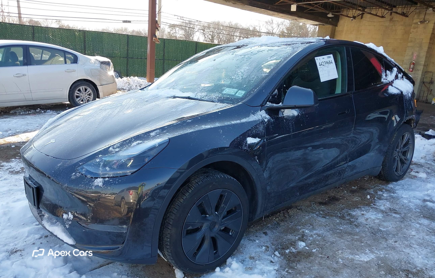 Tesla Model Y 2025
