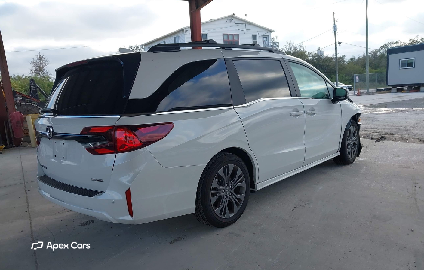 Honda Odyssey 2026