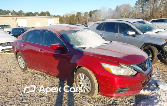 Nissan Altima 2016 - Image 1 of 16