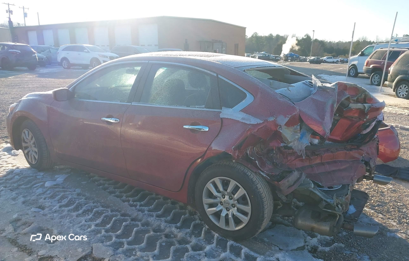 Nissan Altima 2016