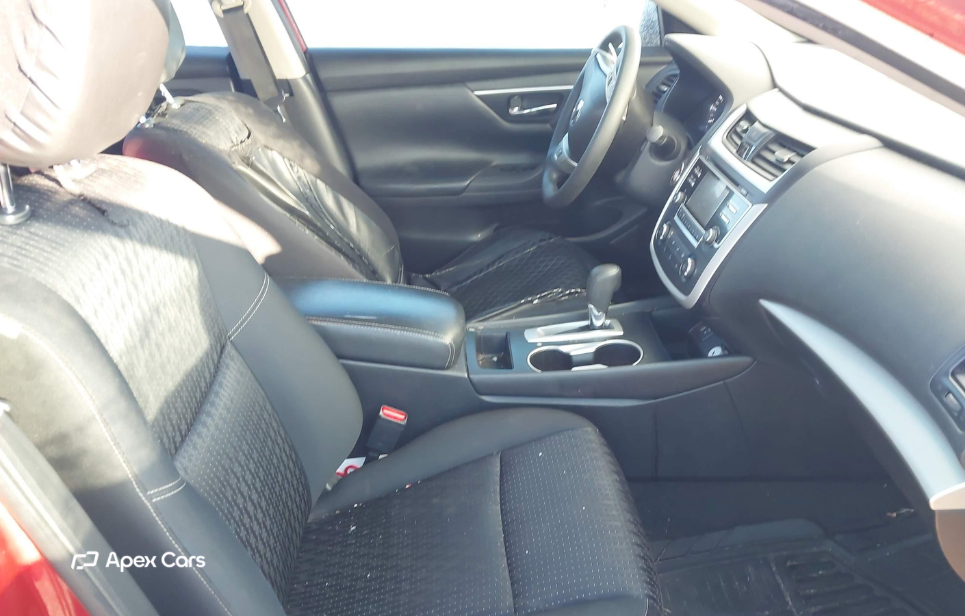 Nissan Altima 2016