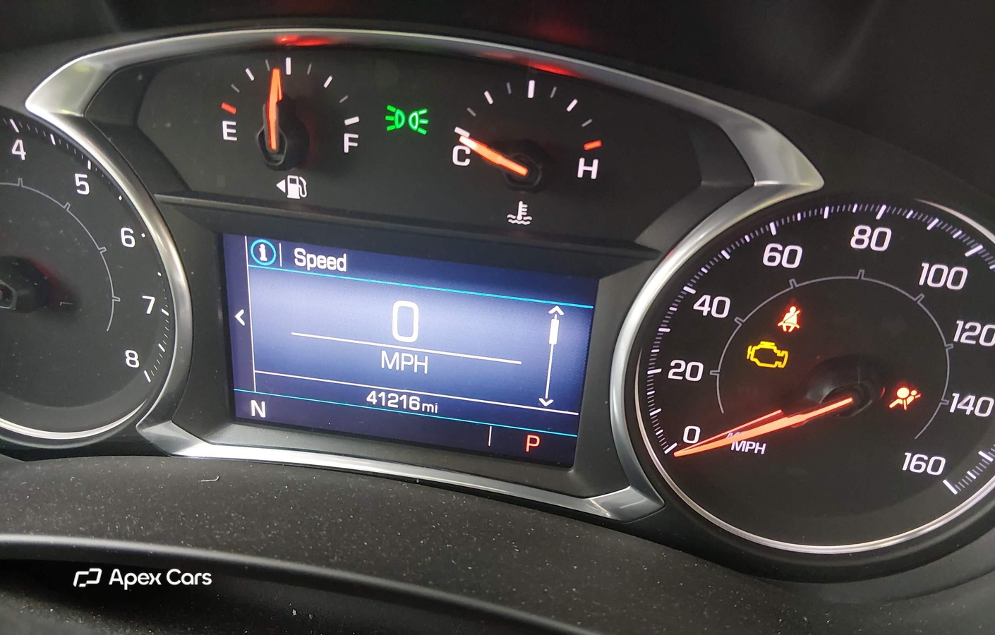 GMC Terrain 2020