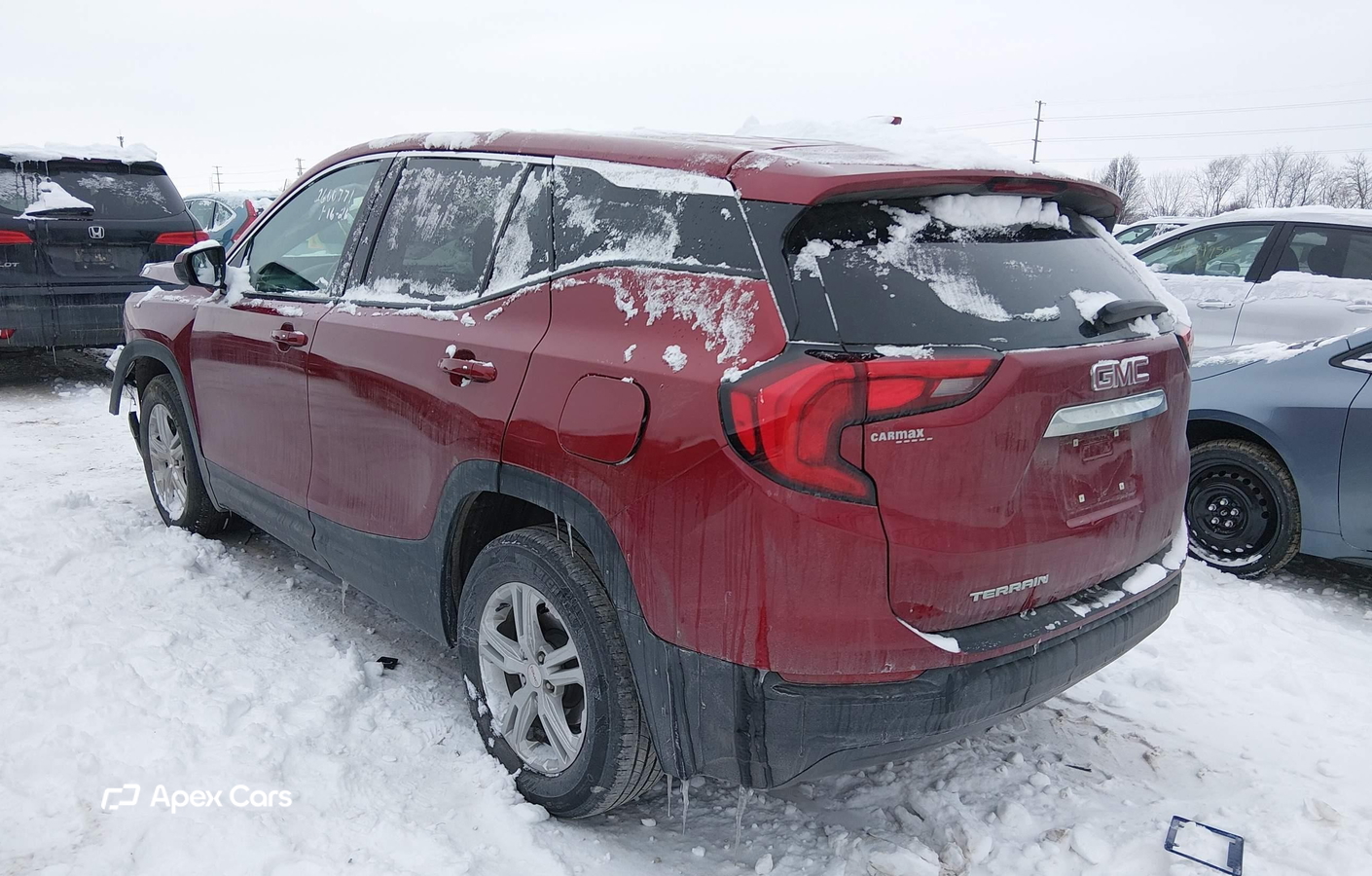 GMC Terrain 2020