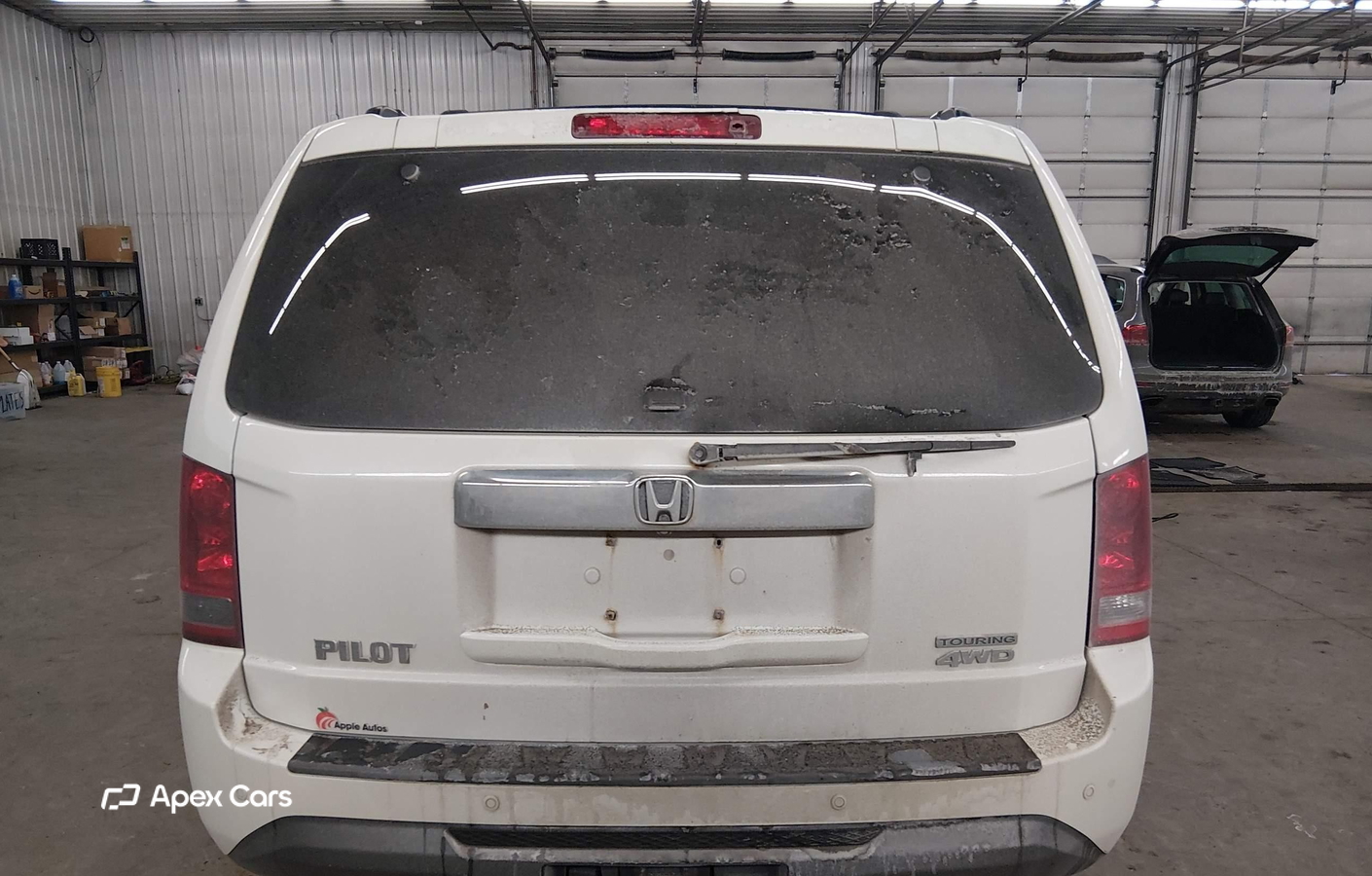 Honda Pilot 2013