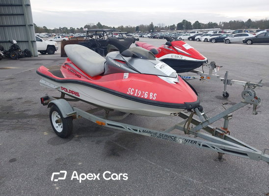 2004 polaris - Image 1 of 5