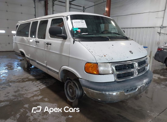 2000 Dodge RAM Van - Image 1 of 5