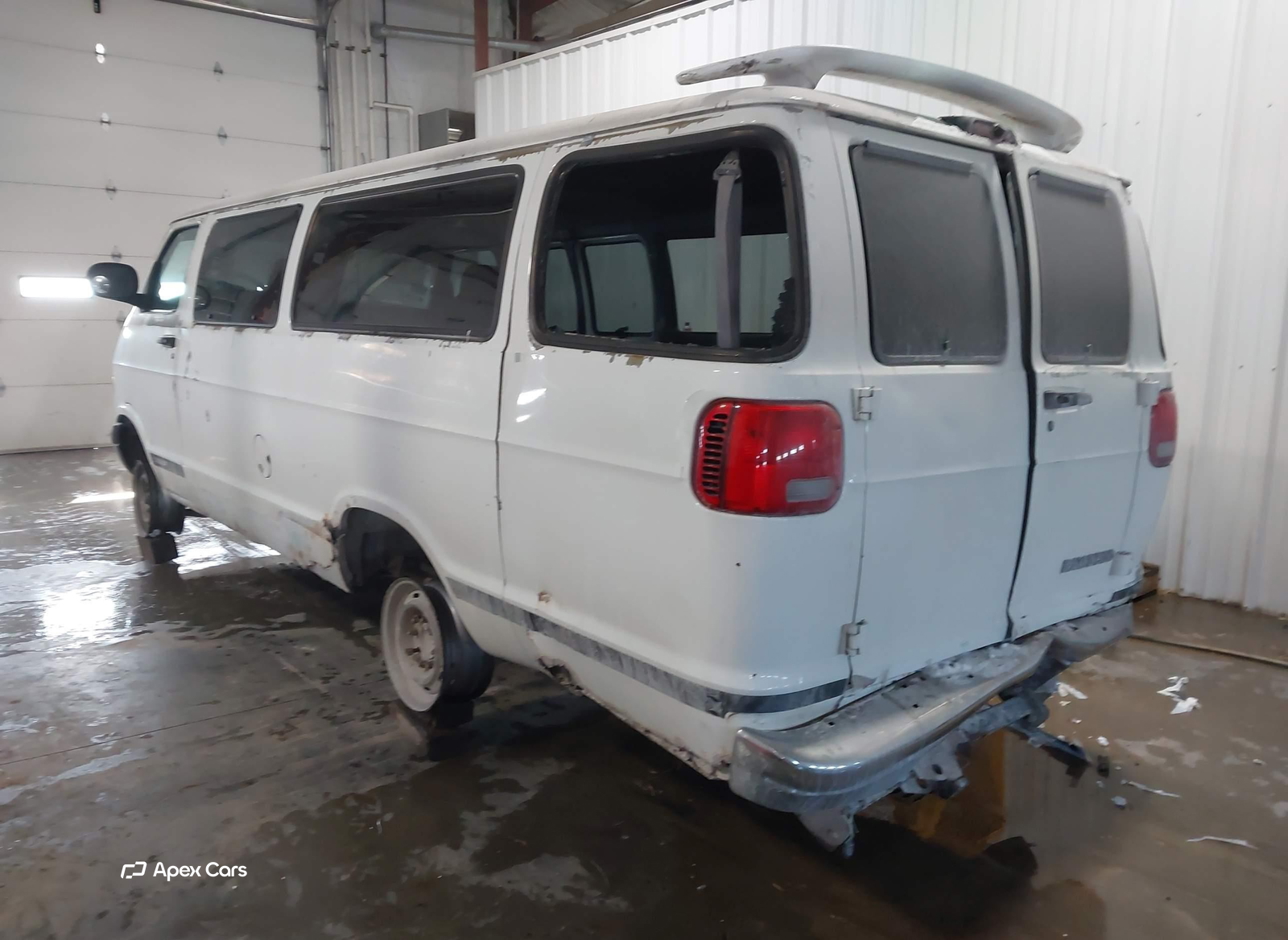 Dodge RAM Van 2000