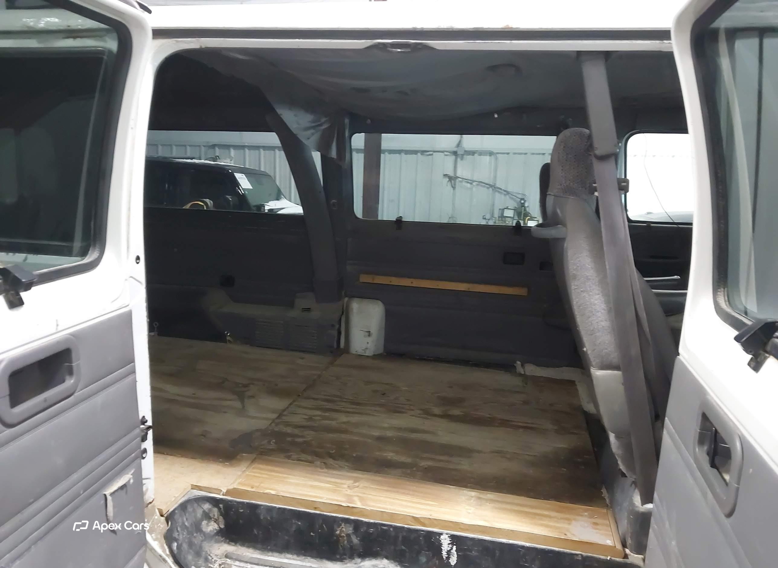 Dodge RAM Van 2000