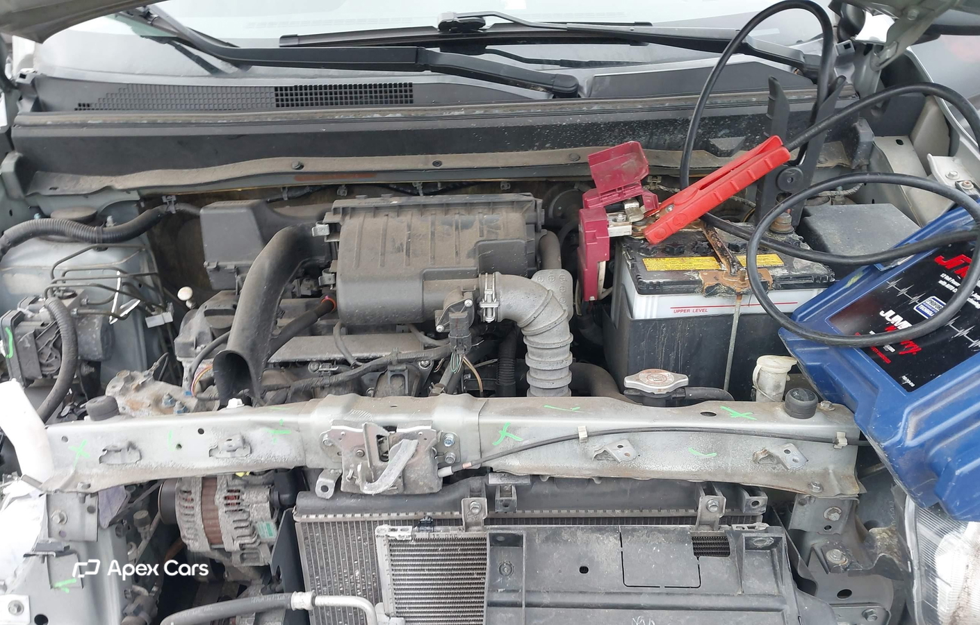Mitsubishi Mirage 2019