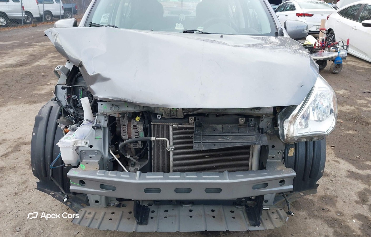 Mitsubishi Mirage 2019
