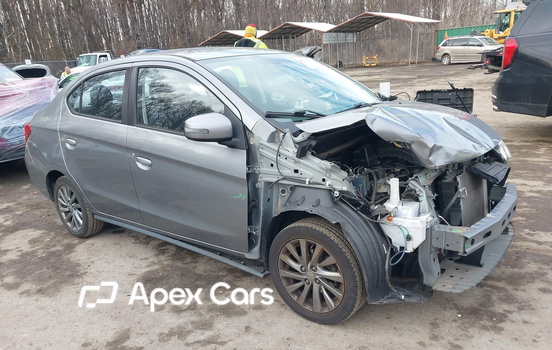 Mitsubishi Mirage 2019 - Image 1 of 17