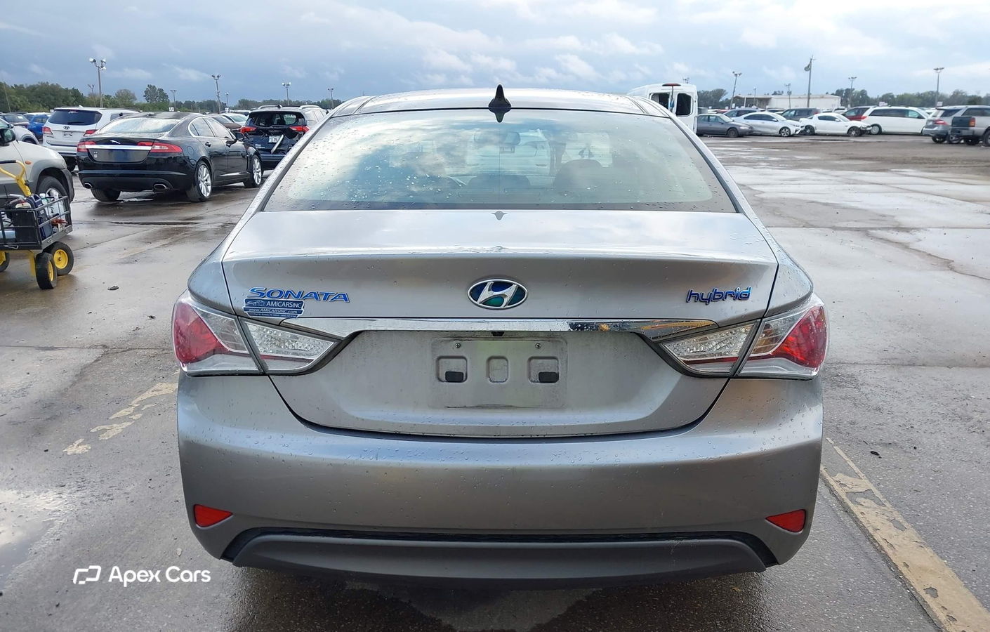 Hyundai Sonata 2011
