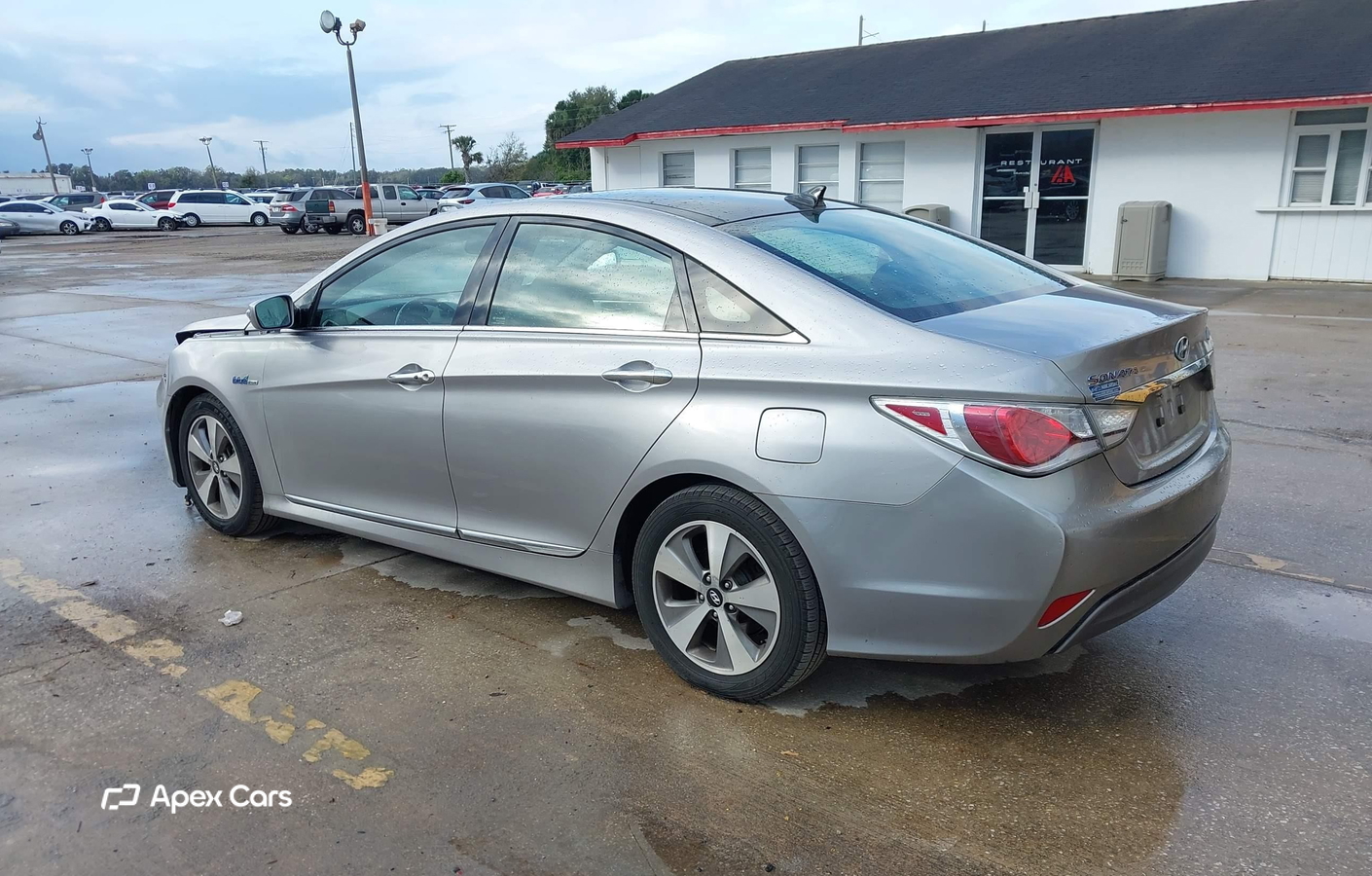 Hyundai Sonata 2011