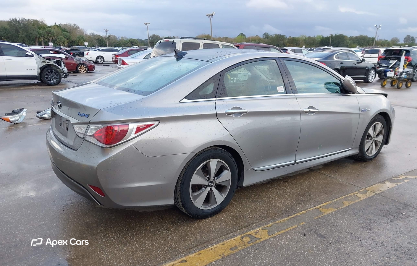 Hyundai Sonata 2011