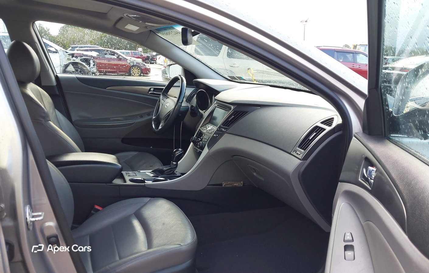 Hyundai Sonata 2011