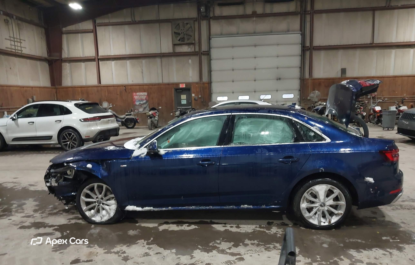 Audi A4 2019