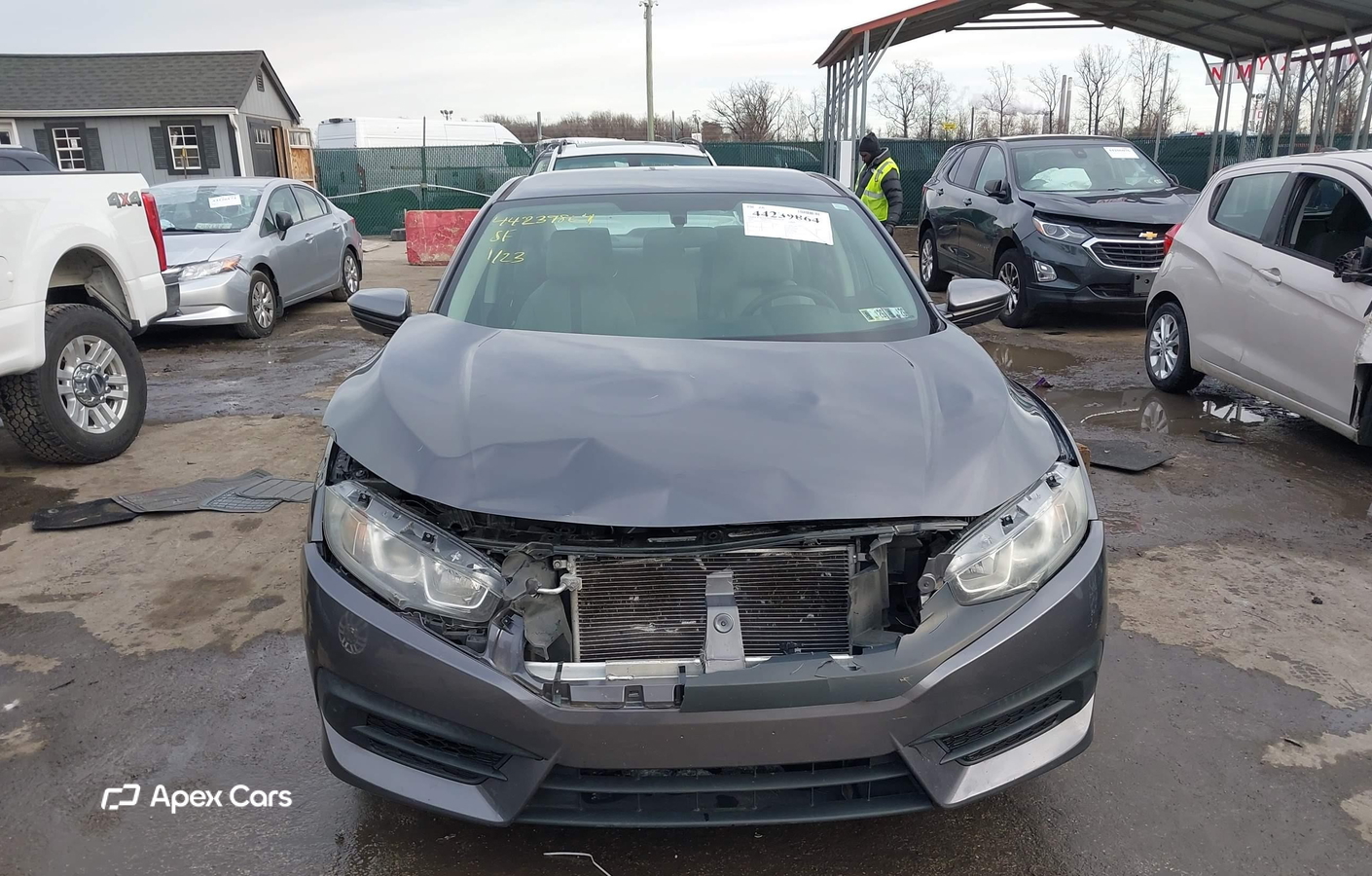 Honda Civic 2016