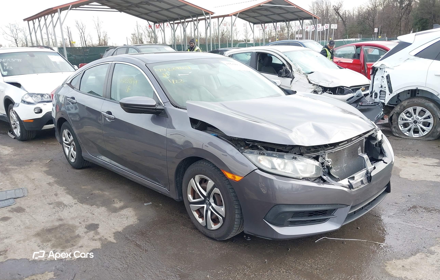 Honda Civic 2016