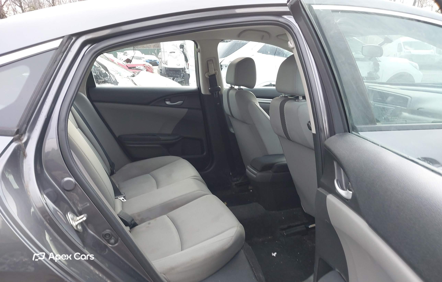 Honda Civic 2016