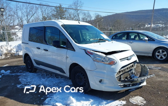 Ford Transit 2016 - Image 1 of 17