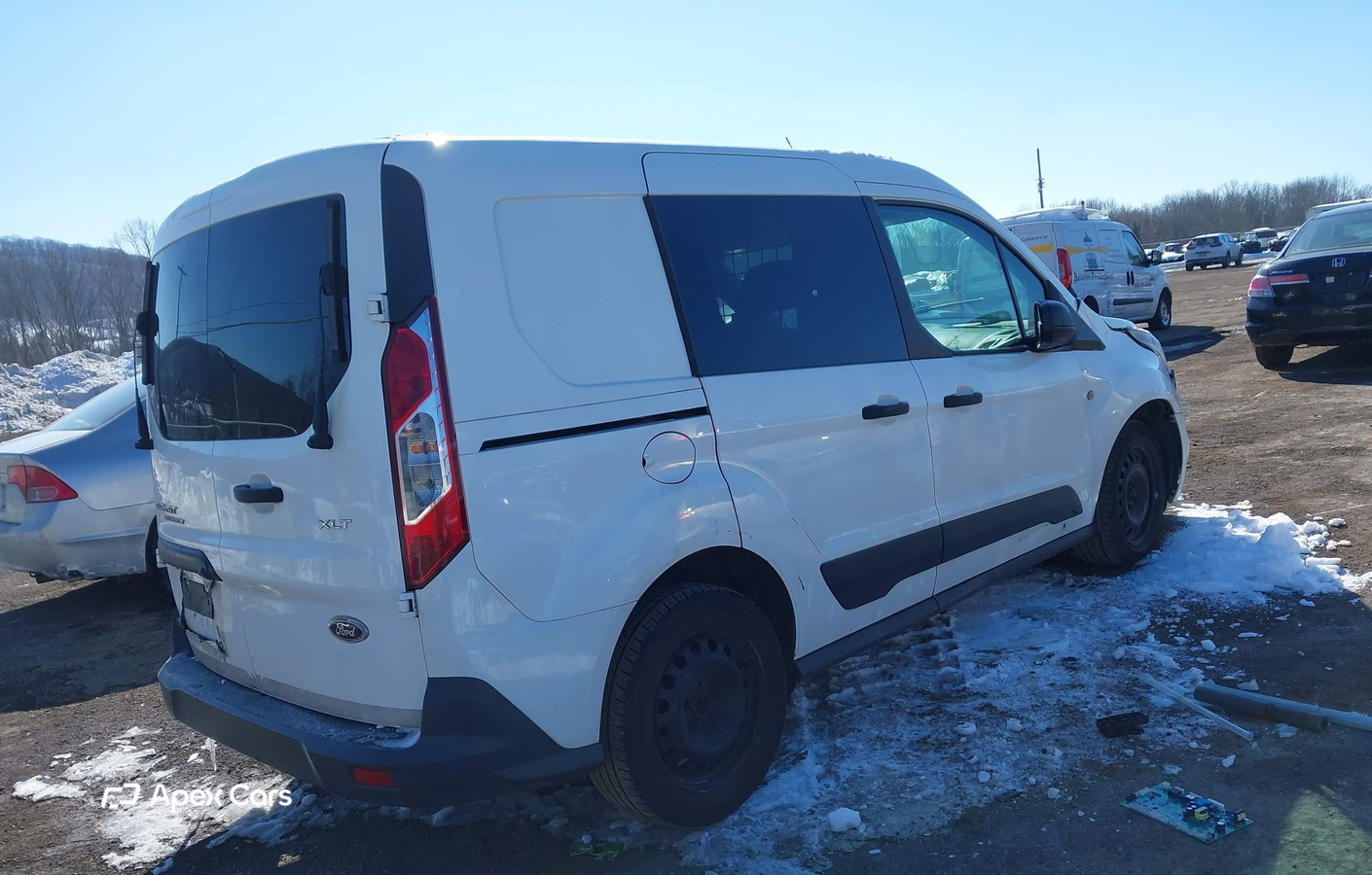 Ford Transit 2016