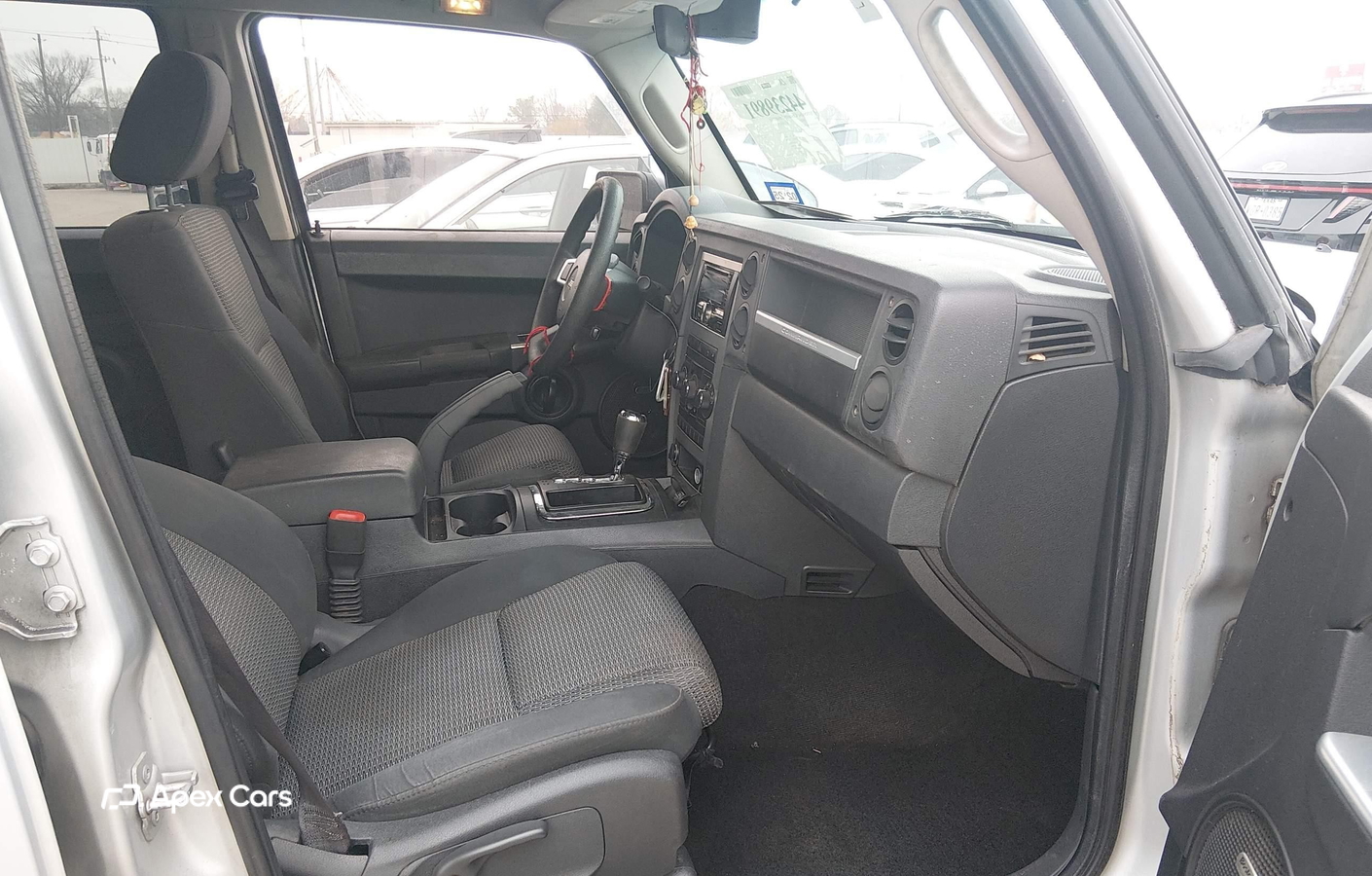 Jeep Commander 2008