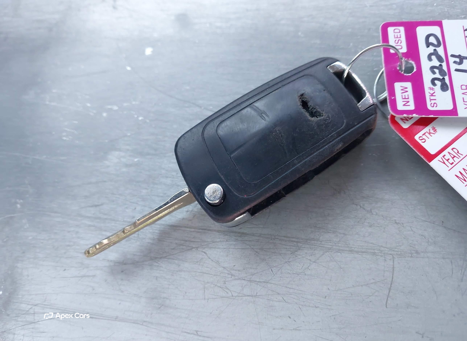 Chevrolet Spark 2014