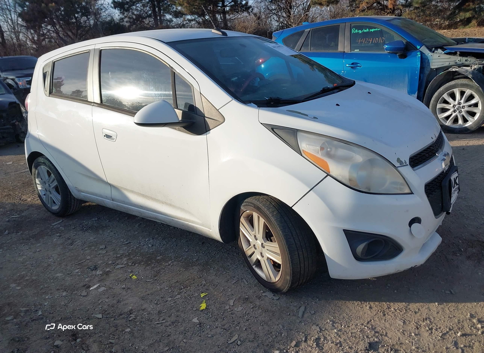 Chevrolet Spark 2014
