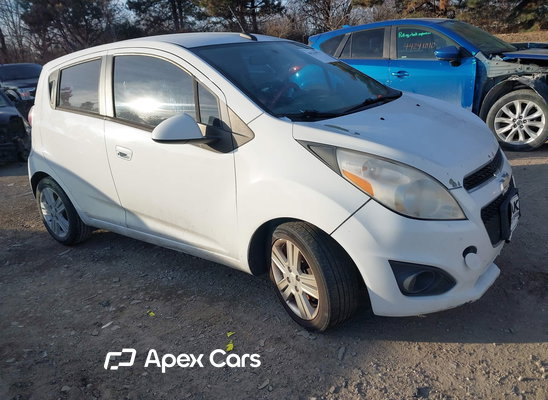 2014 Chevrolet Spark - Image 1 of 5