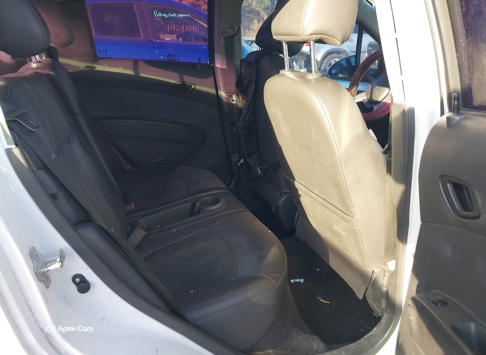 Chevrolet Spark 2014